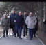 Возле школы № 11 на проспекте Победы завершили благоустройство одной из пешеходных дорожек - Crimea-news.com