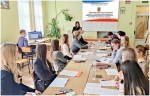 Круглый стол
«Институт примирительных процедур в цивилистическом
процессе: современное состояние, перспективы развития»