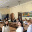 В Феодосии сотрудники Госавтоинспекции встретились с представителями школьного самоуправления - ГИБДД Республики Крым