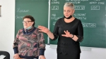 В Первомайском районе прошла акция «Сдаем вместе. День сдачи ЕГЭ родителями»