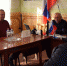 Андрей Захаров и Евгений Смычков провели встречу с лицами прибывшими из Украины в администрации Ручьевского поселения - Crimea-news.com