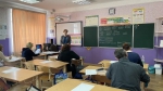 В Белогорском районе прошла акция «Сдаем вместе. День сдачи ЕГЭ родителями»