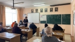 В Белогорском районе прошла акция «Сдаем вместе. День сдачи ЕГЭ родителями»
