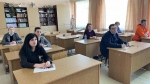В Белогорском районе прошла акция «Сдаем вместе. День сдачи ЕГЭ родителями»
