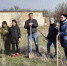 Эстафету по озеленению приняли жители с.Охотское - Crimea-news.com