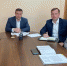 Игорь Коринь провел встречу с членом Общественного совета Республики Крым Ибраимом Шириным - Минтопэнерго Республики Крым