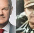 Два Шольца - внук, федеральный канцлер, и дед, группенфюрер СС. - Крымская правда