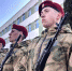 ВОЕННОСЛУЖАЩИЕ РОСГВАРДИИ ГОТОВЯТСЯ К ПАРАДУ ПОБЕДЫ В КРЫМУ И СЕВАСТОПОЛЕ(ВИДЕО) - Росгвардия