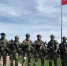 Севастопольские военнослужащие подняли Знамя Победы в Херсоне - КрымИнформ