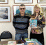 Крымский писатель - краевед Роман Морженков представил читателям новую книгу «Вот пойду я в турпоход» - Crimea-news.com