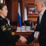 Награждённая орденом Юлия Петракова рассказала, что её привело в армию - Crimea-news.com