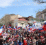 В Симферополе прошел митинг-концерт «Zа мир без нацизма!» - Государственный Совет