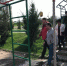 Михаил Афанасьев встретился с жителями микрорайона Пневматика - Администрация города Симферополя
