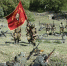 На Сапун-горе прошел историко-патриотический фестиваль «Знамена Славы» - Crimea-news.com