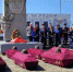 В Крыму перезахоронили останки 81 бойца-красноармейца - Crimea-news.com