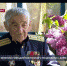 99-летнего ветерана Геннадия Павловского поздравили с Днём Победы - Crimea-news.com