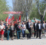 Феодосийцы отметили День Победы - Crimea-news.com