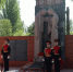 Празднование 77-ой годовщины Победы в Великой Отечественной войне 1941-1945 гг. в Кировском районе - Crimea-news.com