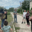 В Садовом сельском поселении с жителями МКД обсудили проблемные вопросы домов - Crimea-news.com