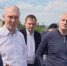 Хуснуллин и Аксёнов осмотрели инфраструктуру Херсона - Вести Крым