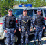 В КРЫМУ СОТРУДНИКИ ВНЕВЕДОМСТВЕННОЙ ОХРАНЫ ПРЕДОТВРАТИЛИ ПОЖАР НА ОХРАНЯЕМОМ ОБЪЕКТЕ - Росгвардия