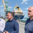 В освобождённом Херсоне - Крымская правда