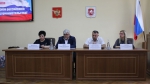Руководители города поздравили с профессиональным праздником предпринимателей.