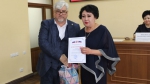 Руководители города поздравили с профессиональным праздником предпринимателей.