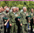День пограничника Российской Федерации. В Бахчисарае на Аллее Славы - Crimea-news.com