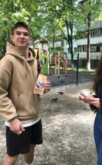 Здравствуй книжкин дом!