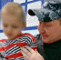 Сотрудники Росгвардии разыскали в Крыму потерявшегося ребенка - Росгвардия