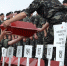 Перезахоронение погибших на Крымском фронте. Май 2009-го, Фронтовое, Ленинский район. - Крымская правда