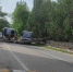 В Симферополе упавший тополь перегородил бульвар Ленина - Crimea-news.com