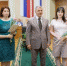 Владимир Константинов с награждёнными. - Крымская правда