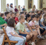 Творческое мероприятие «Ты Россия моя, золотые края...» - Художественный музей