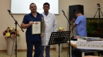 Противотуберкулезный диспансер с Пионерское отмечает 50-летний юбилей