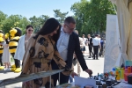Михаил Афанасьев наградил лучших предпринимателей Симферополя (видео)