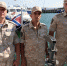 Семь человек спасли из воды военнослужащие Росгвардии в Крыму - Росгвардия