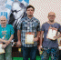 Александр Трускавецкий выиграл блиц турнира Р.Я.Горенштейна - Федерация шахмат