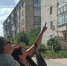 Заместитель главы администрации Белогорского района Андрей Пирогов провел обследование кровель многоквартирных домов, расположенных на территории Белогорского района - Crimea-news.com