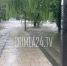 В Симферополе уровень воды в местах подтопления остаётся высоким - Crimea-news.com