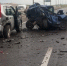 В страшном ДТП погибли три человека. - Крымская правда
