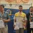 Максим Луговской выиграл рапид «Алустона» - Федерация шахмат