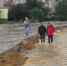 В Симферополе снова поднимается уровень воды в реке Салгир - Крым 24