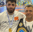 Чемпион вернулся! Симферопольский борец-вольник Малик Шаваев - Крымский спорт