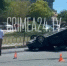 В Севастополе во время ДТП перевернулась легковушка - Крым 24