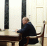 Во время общения президента с финалистами конкурса. Фото с сайта kremlin.ru - Крымская правда