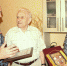 Ветерана Великой Отечественной войны, отметившего свое 97-летие, поздравила Росгвардия в Севастополе - Росгвардия