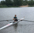 Спортсмен МБУ «СШ № 4» Сакского района принял участие во Всероссийских соревнованиях по гребному спорту - Crimea-news.com
