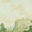 Иванов М. М. Крепость Инкерман в Крыму, акварель (1796). Государственный Эрмитаж. - Крымская правда